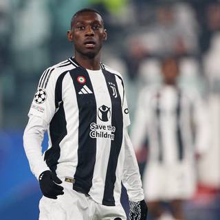 Juventus 2025 players wallpaper