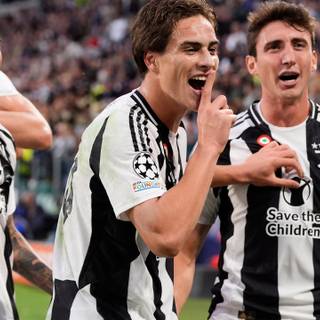 Juventus 2025 players wallpaper