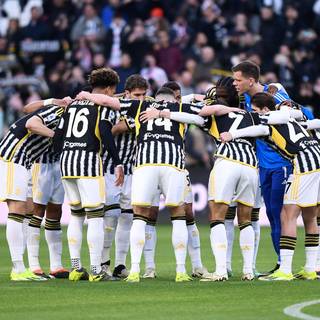 Juventus 2025 players wallpaper