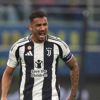 Juventus 2025 players wallpaper