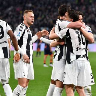 Juventus 2025 players wallpaper