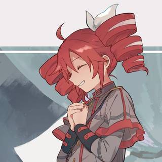 Kasane Teto 4k wallpaper