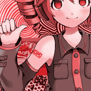Kasane Teto phone wallpaper