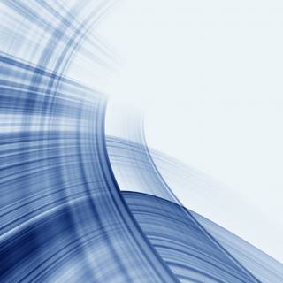 Blue and white abstract wallpaper