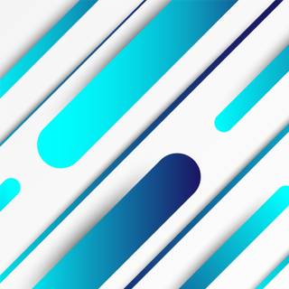 Blue and white abstract wallpaper