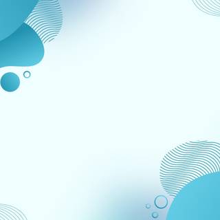 Blue and white abstract wallpaper