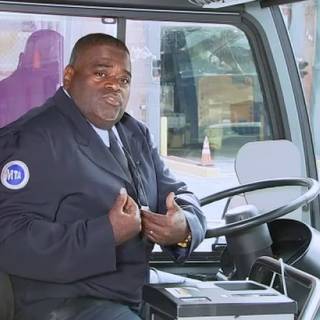 Bus driver wallpaper