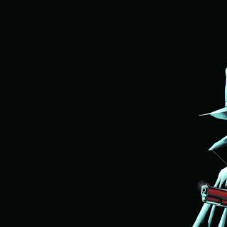 The Shadow wallpaper