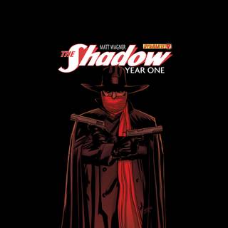 The Shadow wallpaper