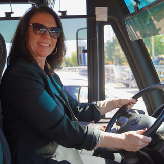 Bus driver wallpaper
