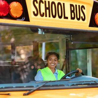 Bus driver wallpaper