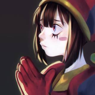 Anime Pomni wallpaper