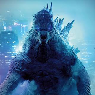 Godzilla 4k wallpaper