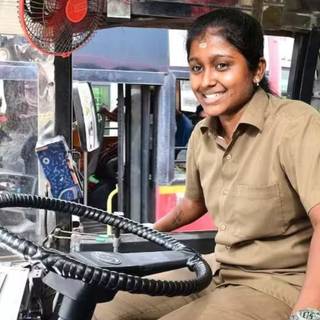 Bus driver wallpaper