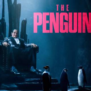 The Penguin wallpaper