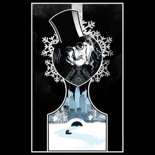 DC Penguin wallpaper