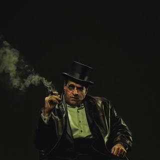 DC Penguin wallpaper
