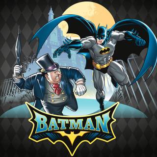 DC Penguin wallpaper