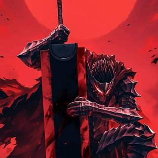 Mobile Berserk wallpaper