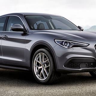 Alfa Romeo Stelvio wallpaper
