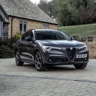 Alfa Romeo Stelvio wallpaper