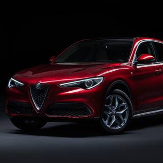 Alfa Romeo Stelvio wallpaper