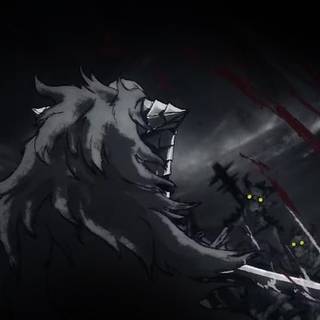 Berserk 4k wallpaper
