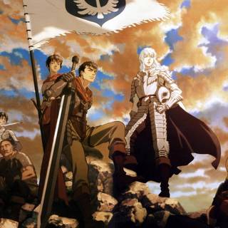 Berserk 4k wallpaper