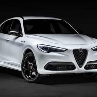 Alfa Romeo Stelvio wallpaper