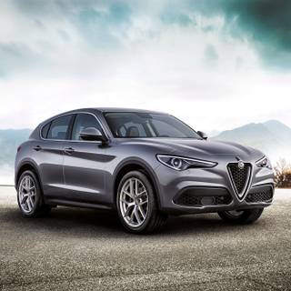 Alfa Romeo Stelvio wallpaper