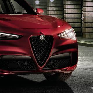 Alfa Romeo Stelvio wallpaper