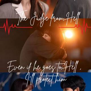 The Judge from Hell wallpaper