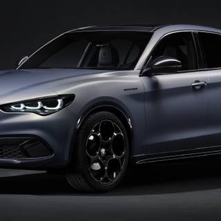 Alfa Romeo Stelvio wallpaper