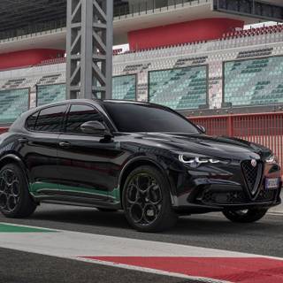 Alfa Romeo Stelvio wallpaper