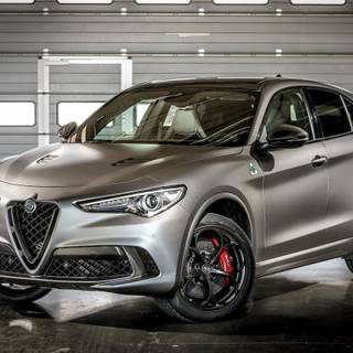 Alfa Romeo Stelvio wallpaper