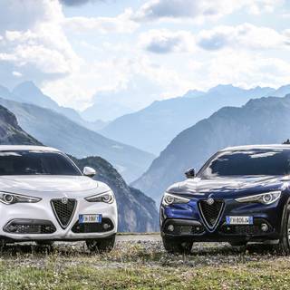 Alfa Romeo Stelvio wallpaper
