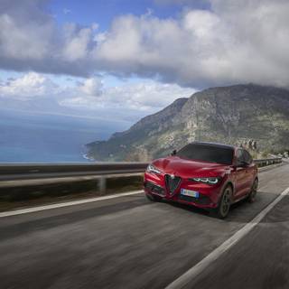 Alfa Romeo Stelvio wallpaper