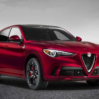 Alfa Romeo Stelvio wallpaper