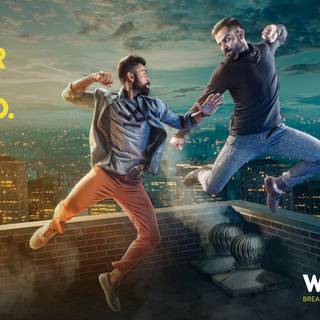 Wrogn wallpaper