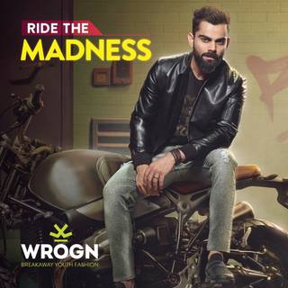 Wrogn wallpaper