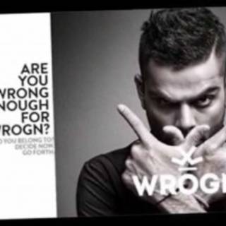 Wrogn wallpaper