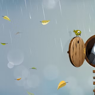 Cartoon 1920x1080 wallpaper