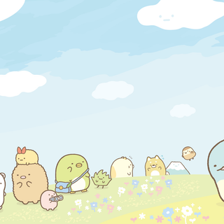 Cartoon 1920x1080 wallpaper
