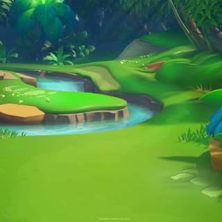 Cartoon 1920x1080 wallpaper