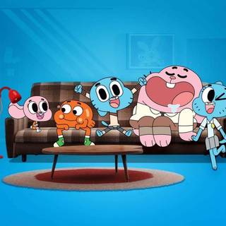 Cartoon 1920x1080 wallpaper