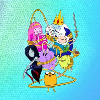 Cartoon 1920x1080 wallpaper