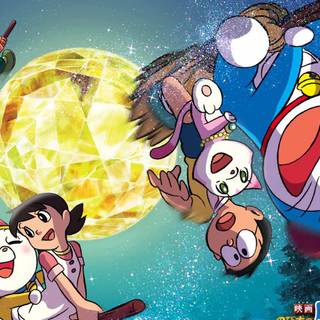 Cartoon 1920x1080 wallpaper