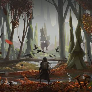 Reka wallpaper