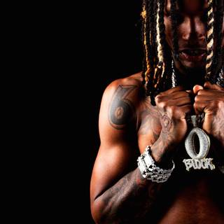 King Von Welcome To O'Block wallpaper
