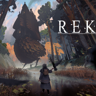 Reka wallpaper